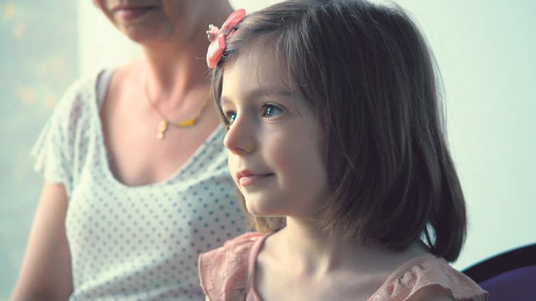 Little Girl still