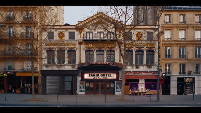 Tania Dutel : Les Autres still
