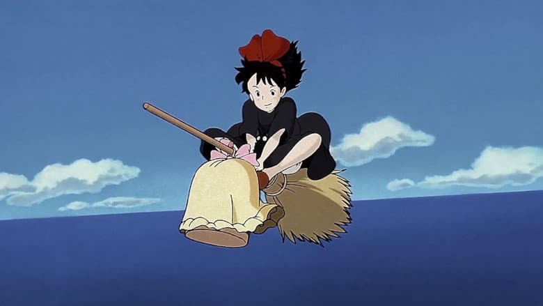 Kiki's Delivery Service still