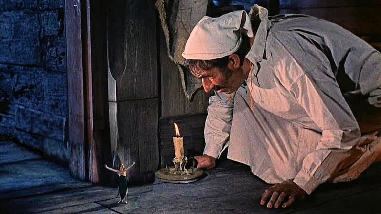 Tom Thumb still