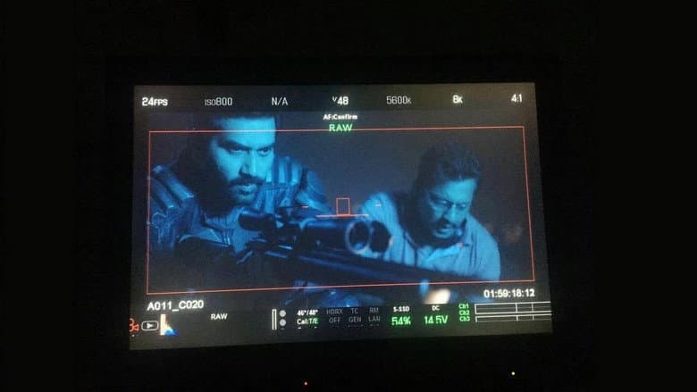 Project Ghazi still