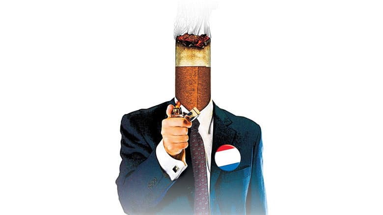 Thank You for Smoking still