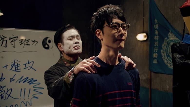 Vampire Cleanup Department still