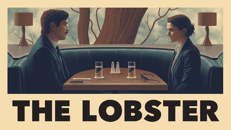 The Lobster still