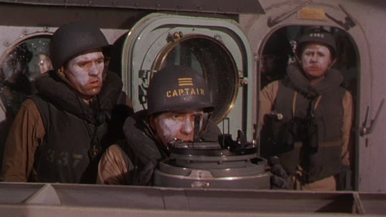 The Caine Mutiny still