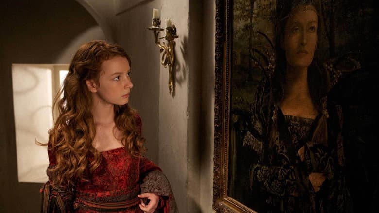 The Secret of Moonacre still
