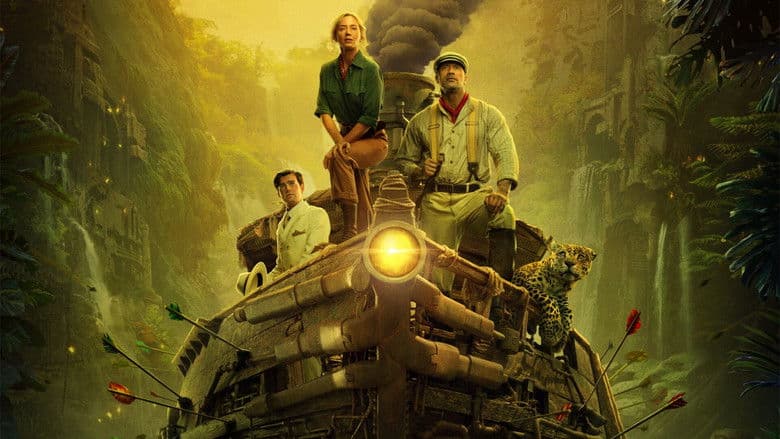 Jungle Cruise still