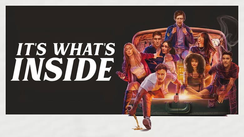 It's What's Inside still