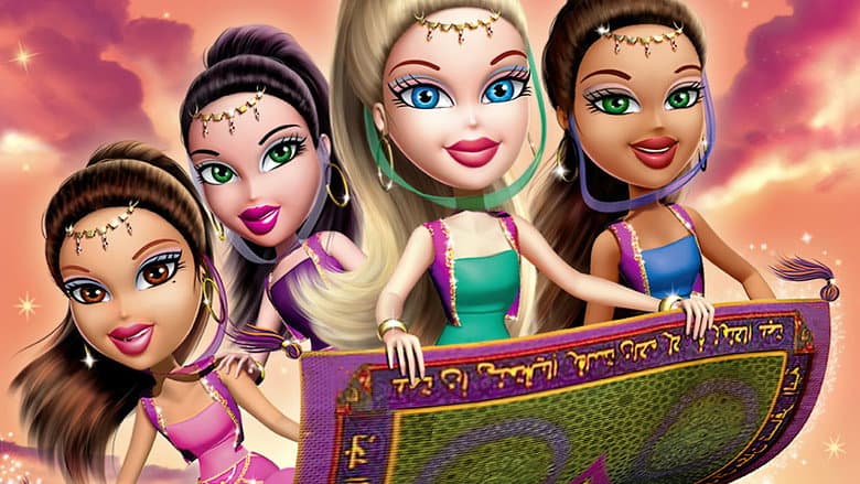 Bratz: Desert Jewelz still