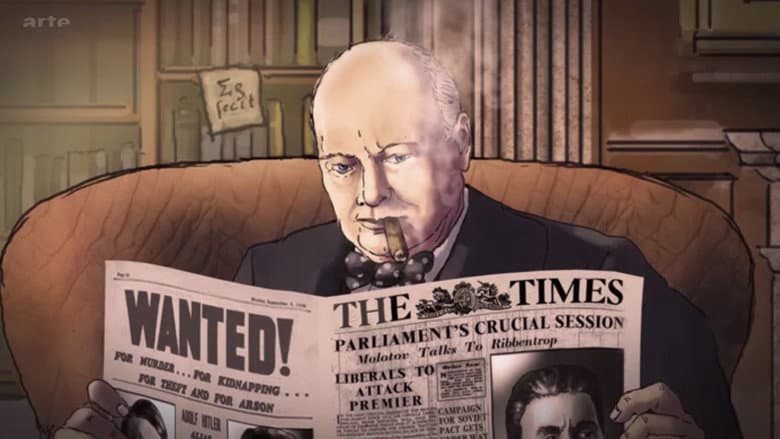 Challenging Churchill still