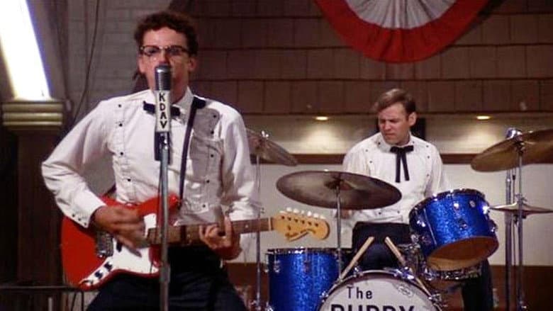 The Buddy Holly Story still