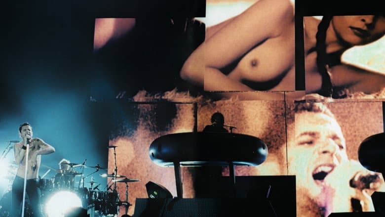 Depeche Mode: Touring the Angel — Live in Milan still