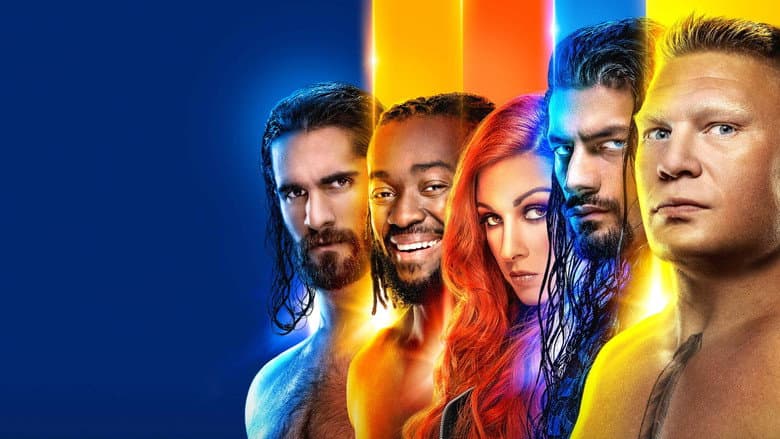 WWE SummerSlam 2019 still