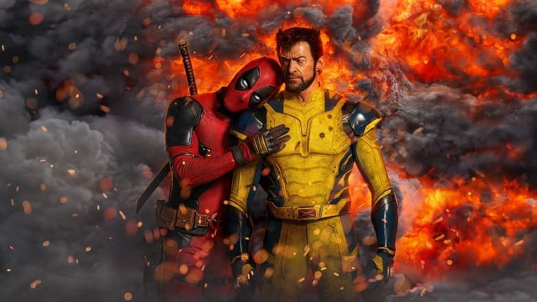 Deadpool & Wolverine still