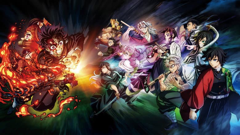 Demon Slayer: Kimetsu no Yaiba -To the Hashira Training- still