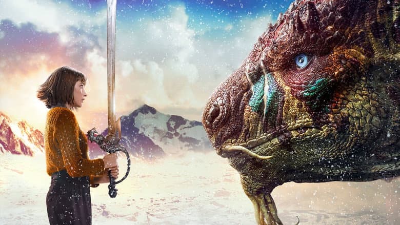 The Last Dragonslayer still