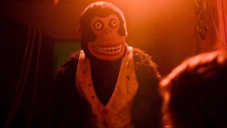 The Jolly Monkey still