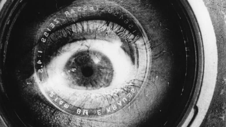 Man with a Movie Camera still