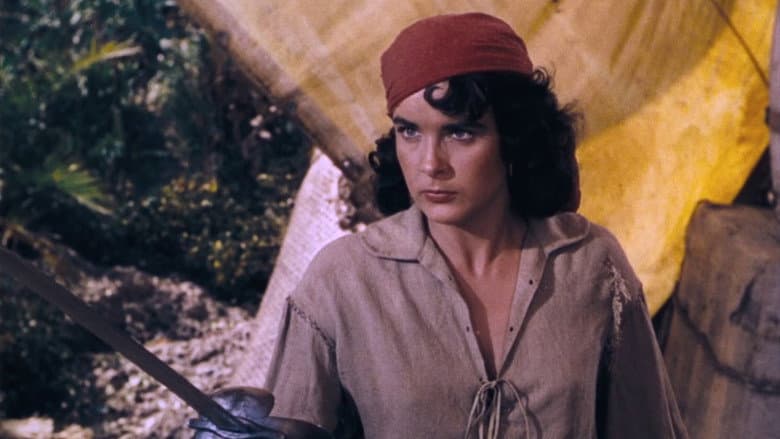 Anne of the Indies still