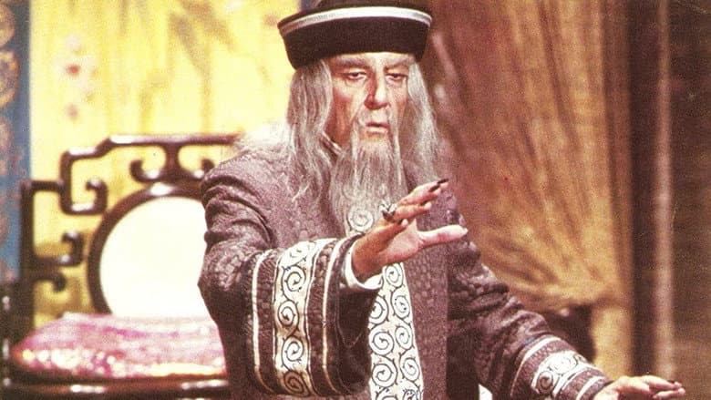 The Fiendish Plot of Dr. Fu Manchu still