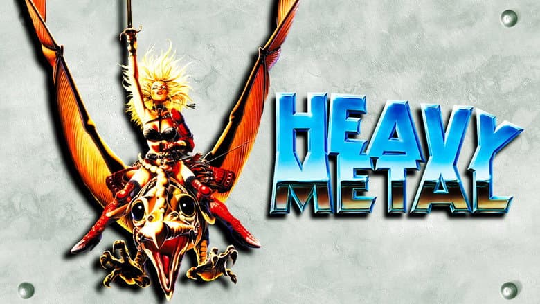 Heavy Metal still