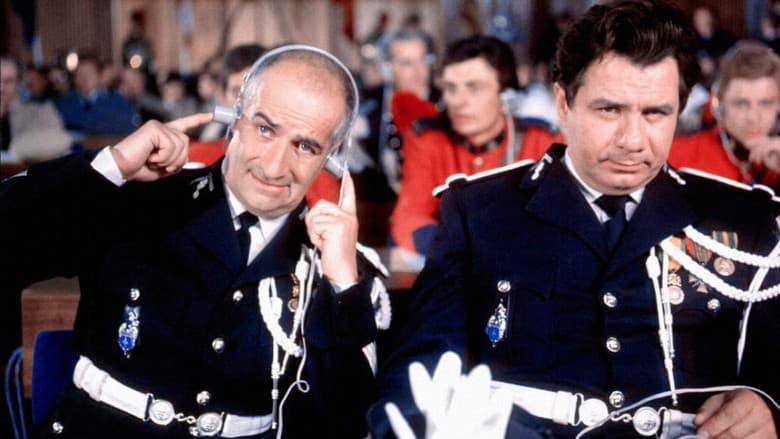 The Gendarme in New York still
