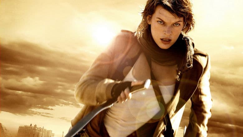 Resident Evil: Extinction still