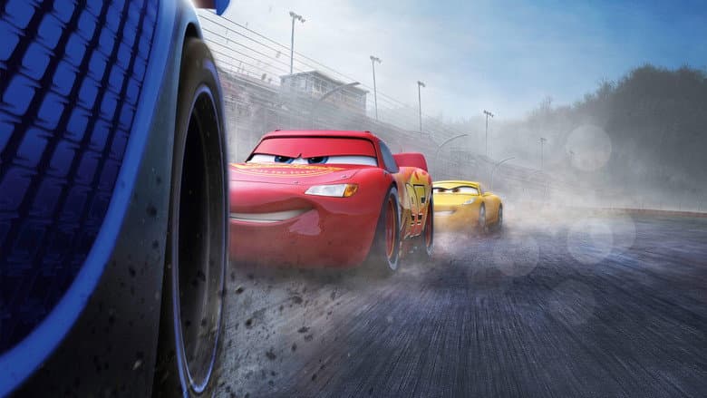 Cars 3 still