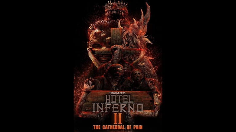 Hotel Inferno 2: The Cathedral of Pain still