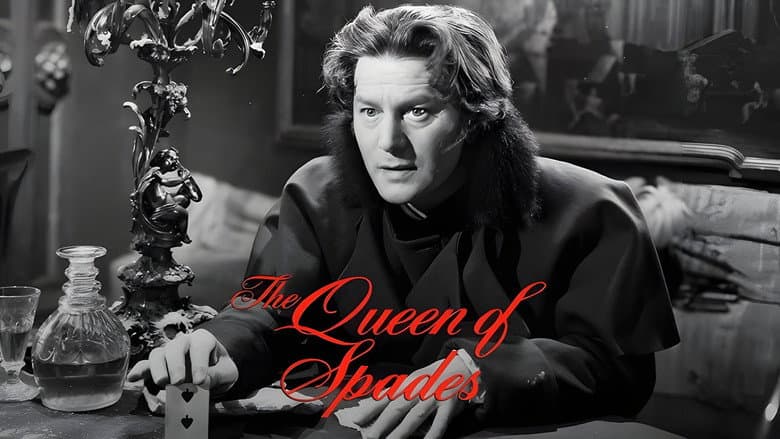 The Queen of Spades still