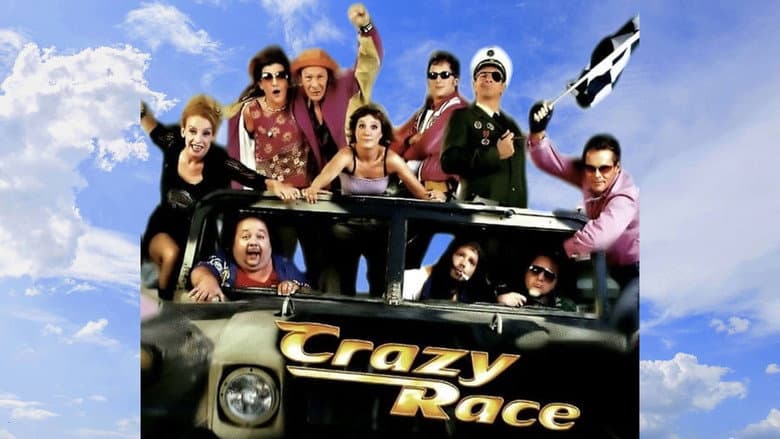 Crazy Race still