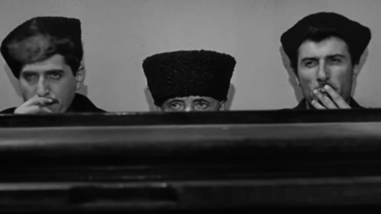 Saroyan Brothers still