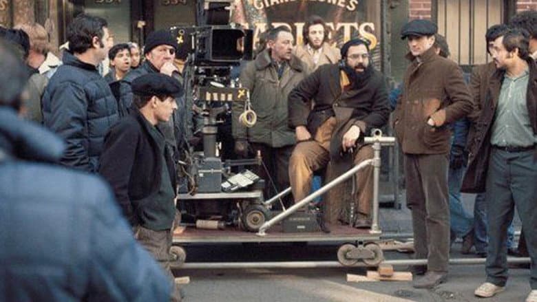 The Godfather Family: A Look Inside still