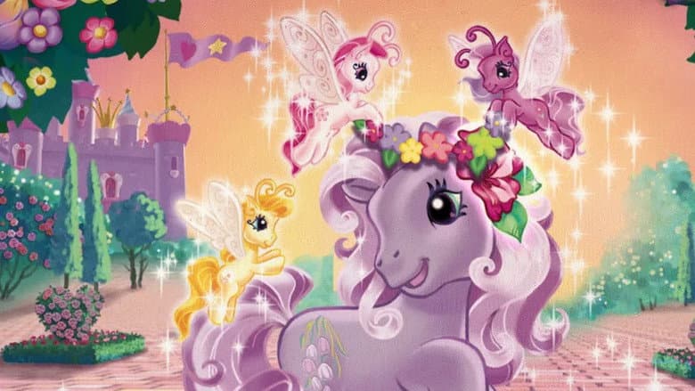 My Little Pony: The Princess Promenade still
