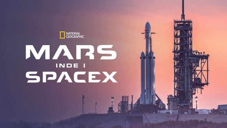 MARS: Inside SpaceX still