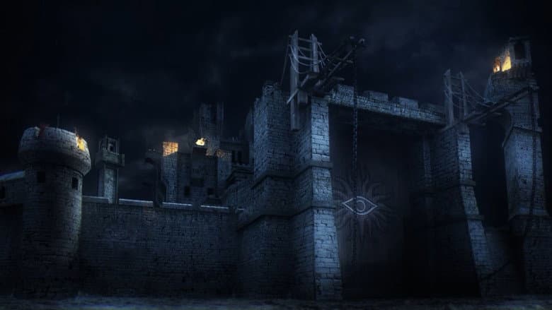 Dragon Age: Dawn of the Seeker still
