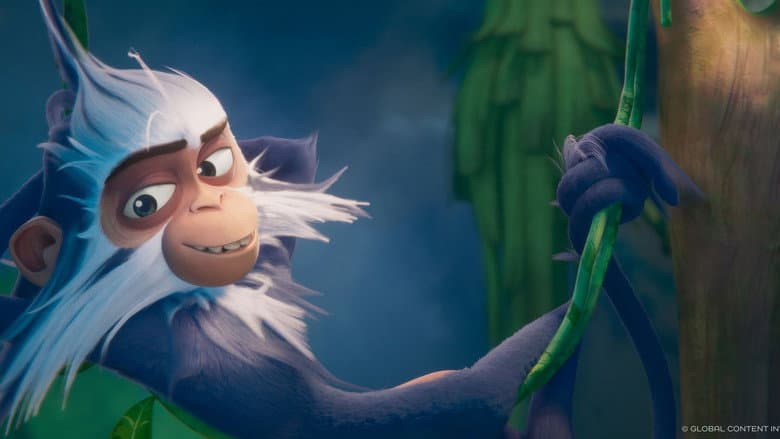 OZI: Voice of the Forest still