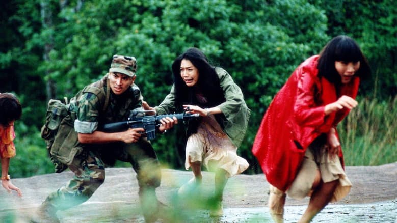 Saving Private Tootsie still