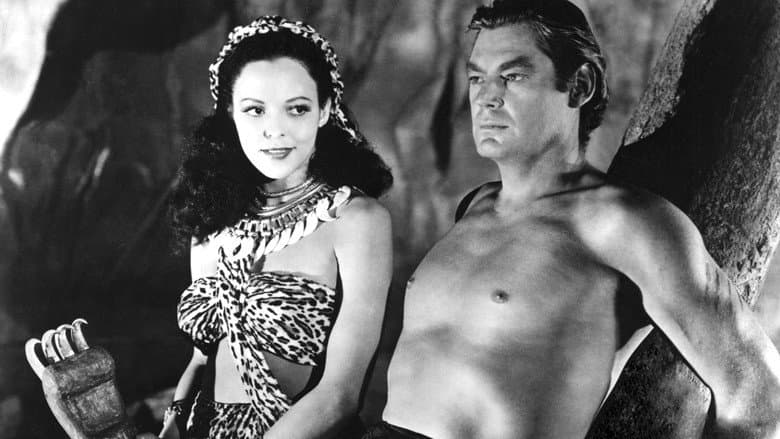 Tarzan and the Leopard Woman still