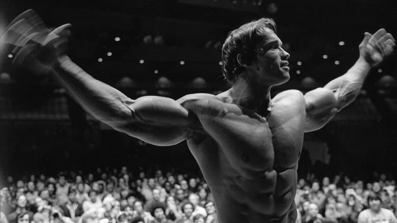 Pumping Iron still