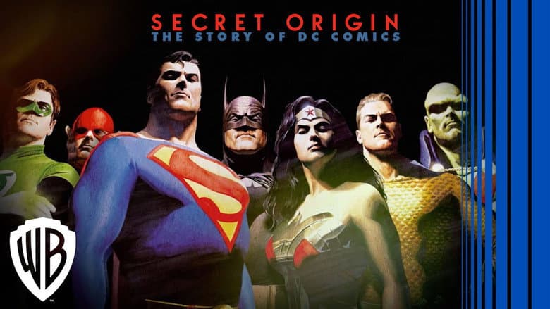Secret Origin: The Story of DC Comics still