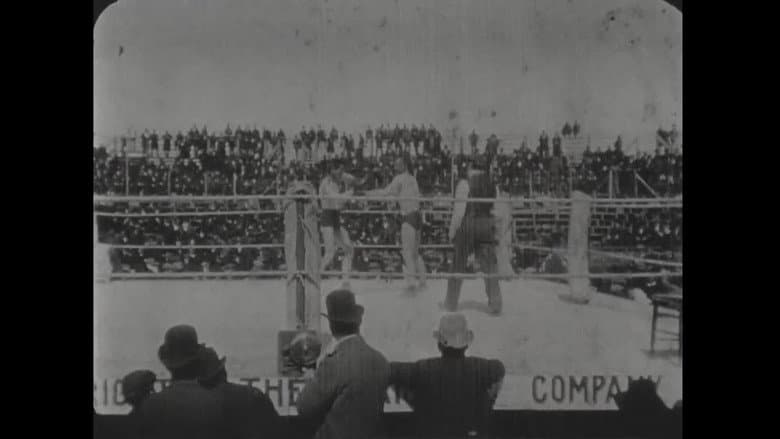 The Corbett-Fitzsimmons Fight still