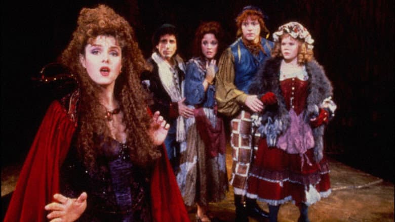 Into the Woods still