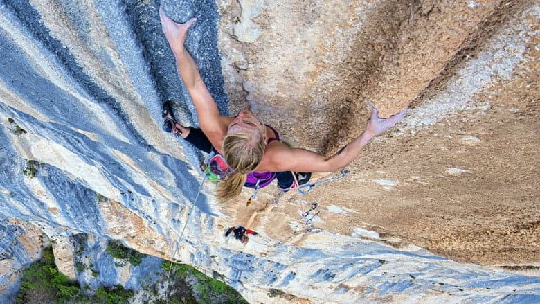 The Verdon Gorge, The Origin Of Sport Climbing still