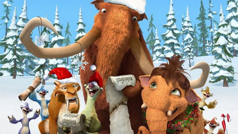 Ice Age: A Mammoth Christmas still