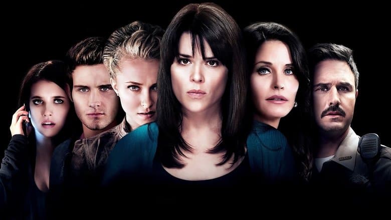 Scream 4 still