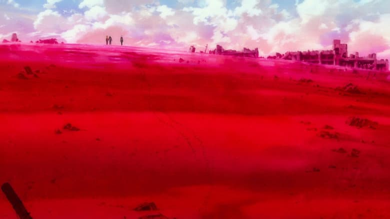 Evangelion: 3.0 You Can (Not) Redo still