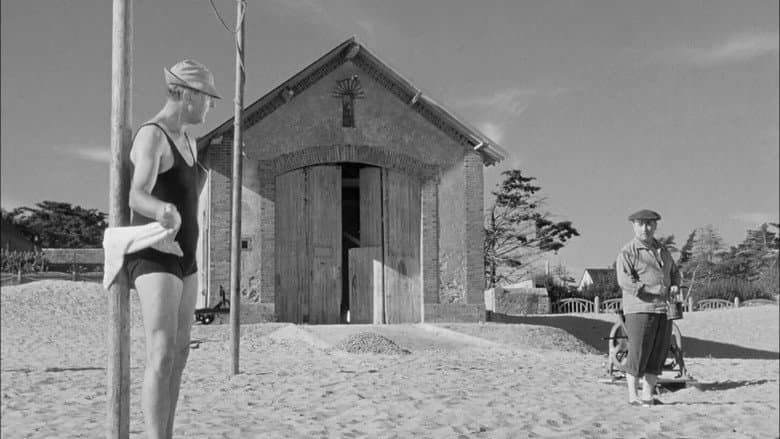 Monsieur Hulot's Holiday still