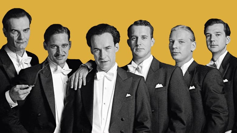 The Harmonists still