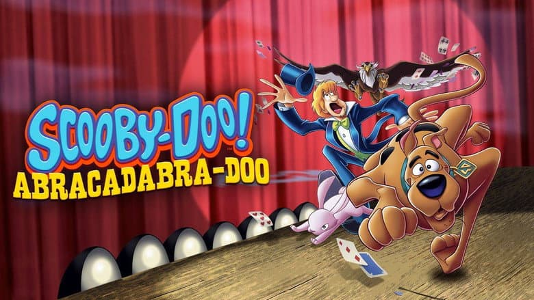 Scooby-Doo! Abracadabra-Doo still